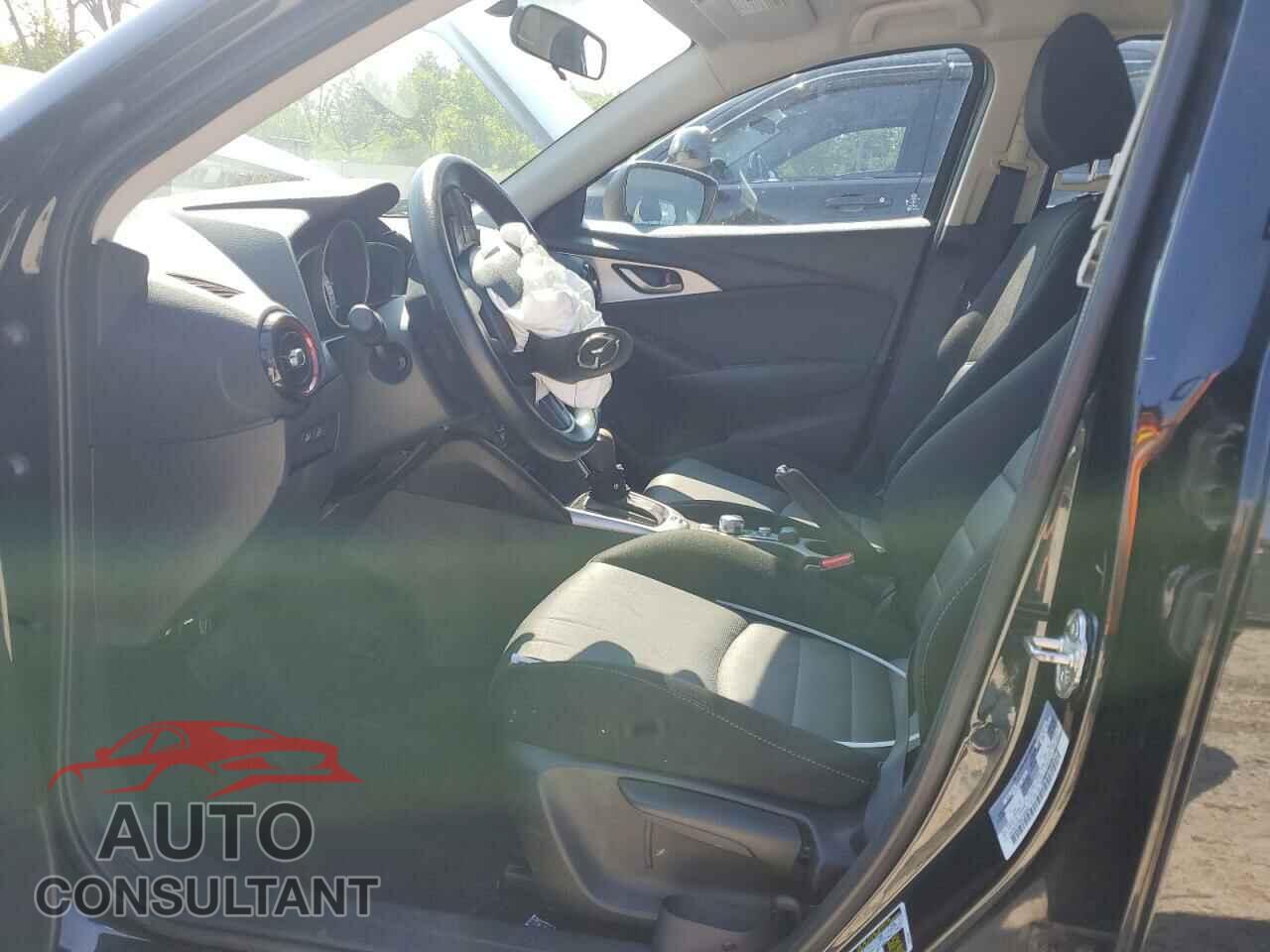 MAZDA CX-3 2017 - JM1DKFB79H0158938