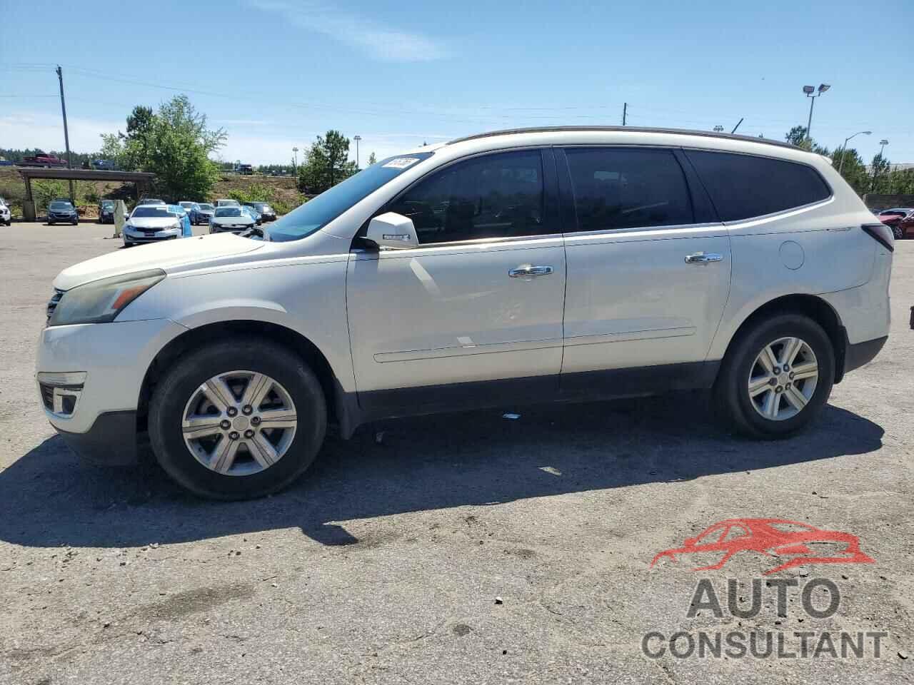 CHEVROLET TRAVERSE 2013 - 1GNKRJKD4DJ173547