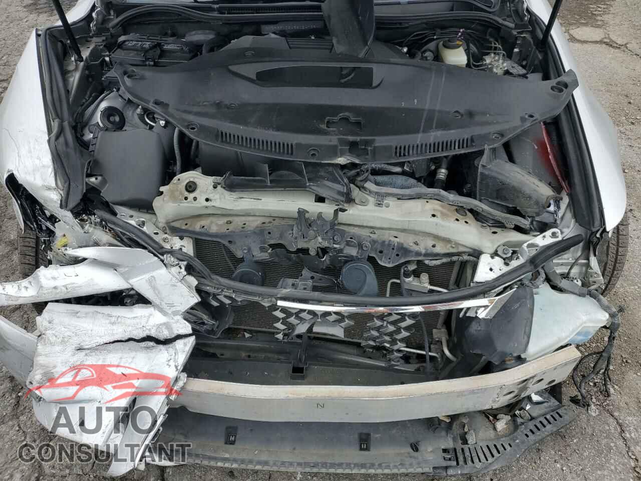 LEXUS IS 2014 - JTHBF1D24E5024738