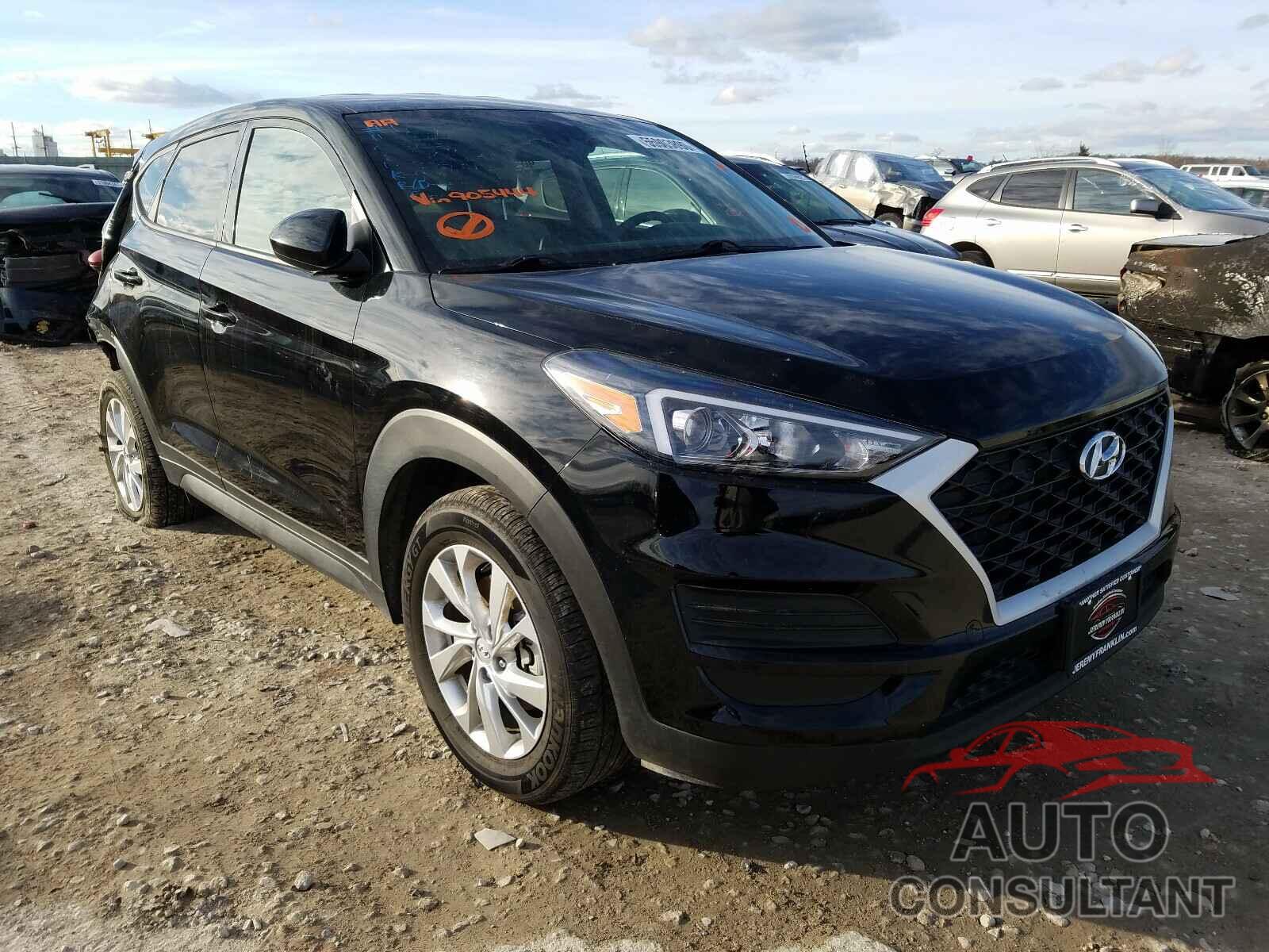 HYUNDAI TUCSON 2019 - KM8J23A40KU905444