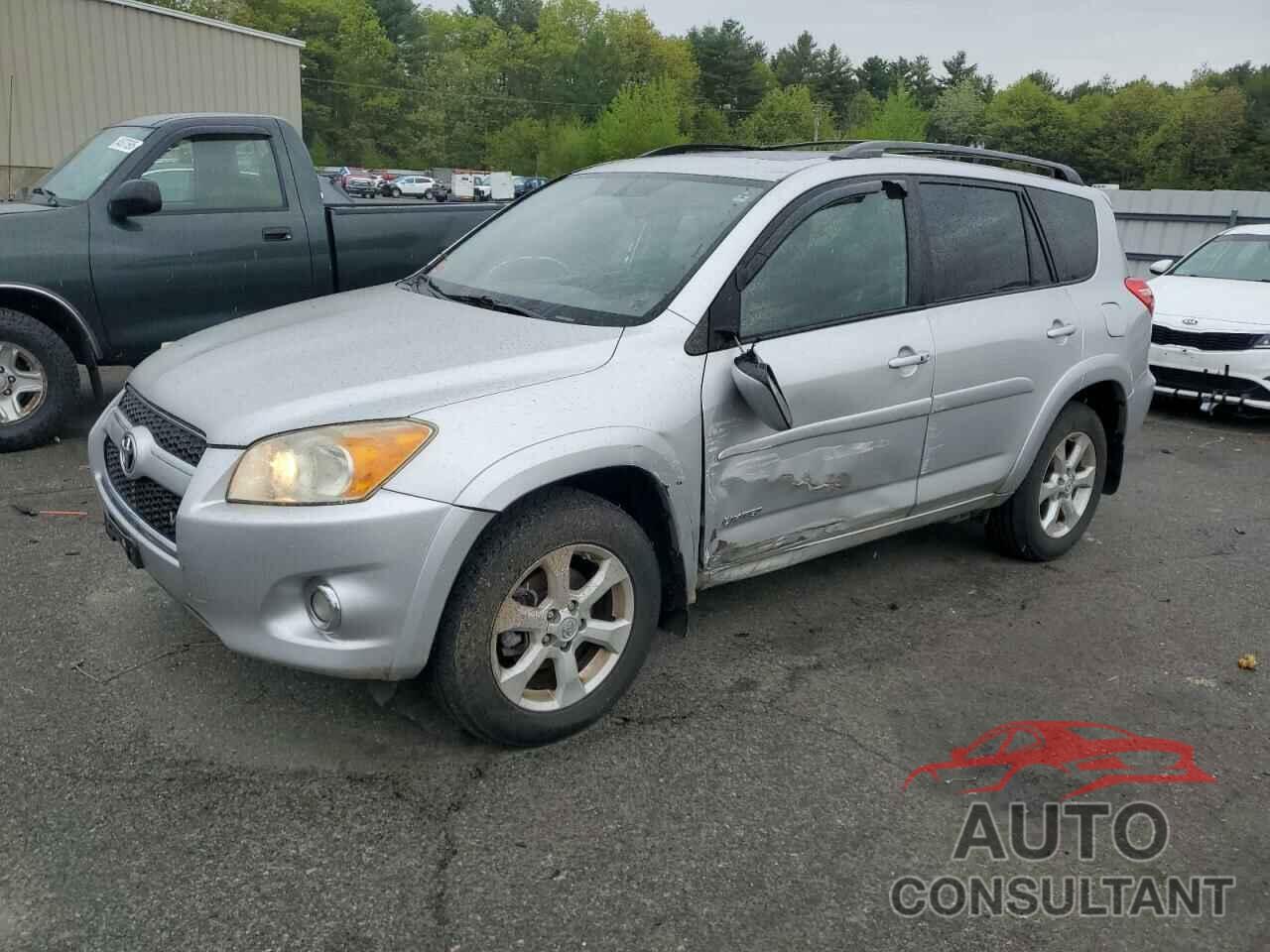 TOYOTA RAV4 2009 - JTMBK31V89D004527