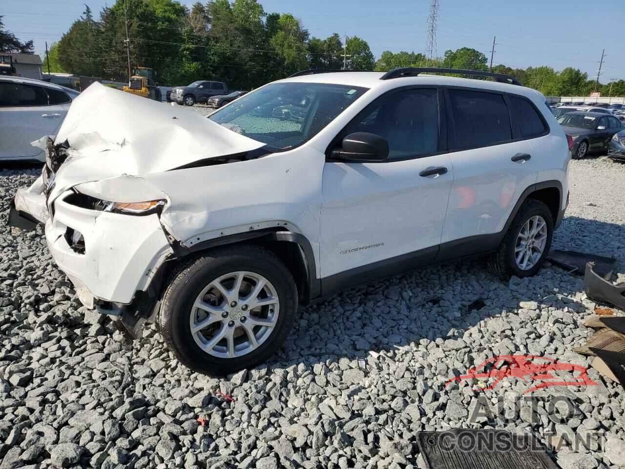 JEEP GRAND CHER 2016 - 1C4PJMAB0GW286149