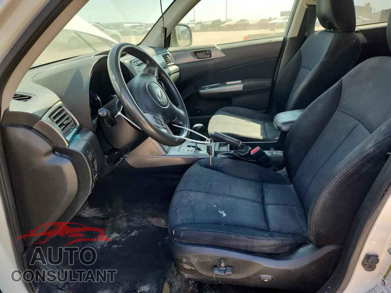 SUBARU FORESTER 2012 - JF2SHCBC7CH440976