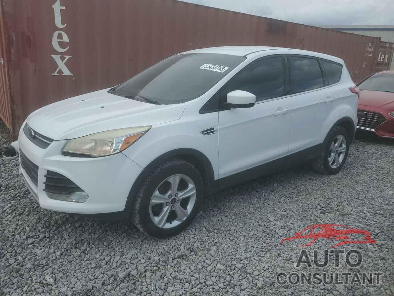 FORD ESCAPE 2015 - 1FMCU0GX0FUB32788