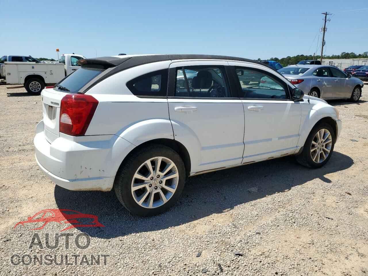 DODGE CALIBER 2011 - 1B3CB5HA6BD179238