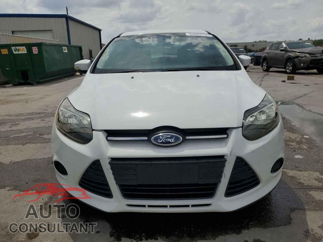 FORD FOCUS 2014 - 1FADP3F29EL436431