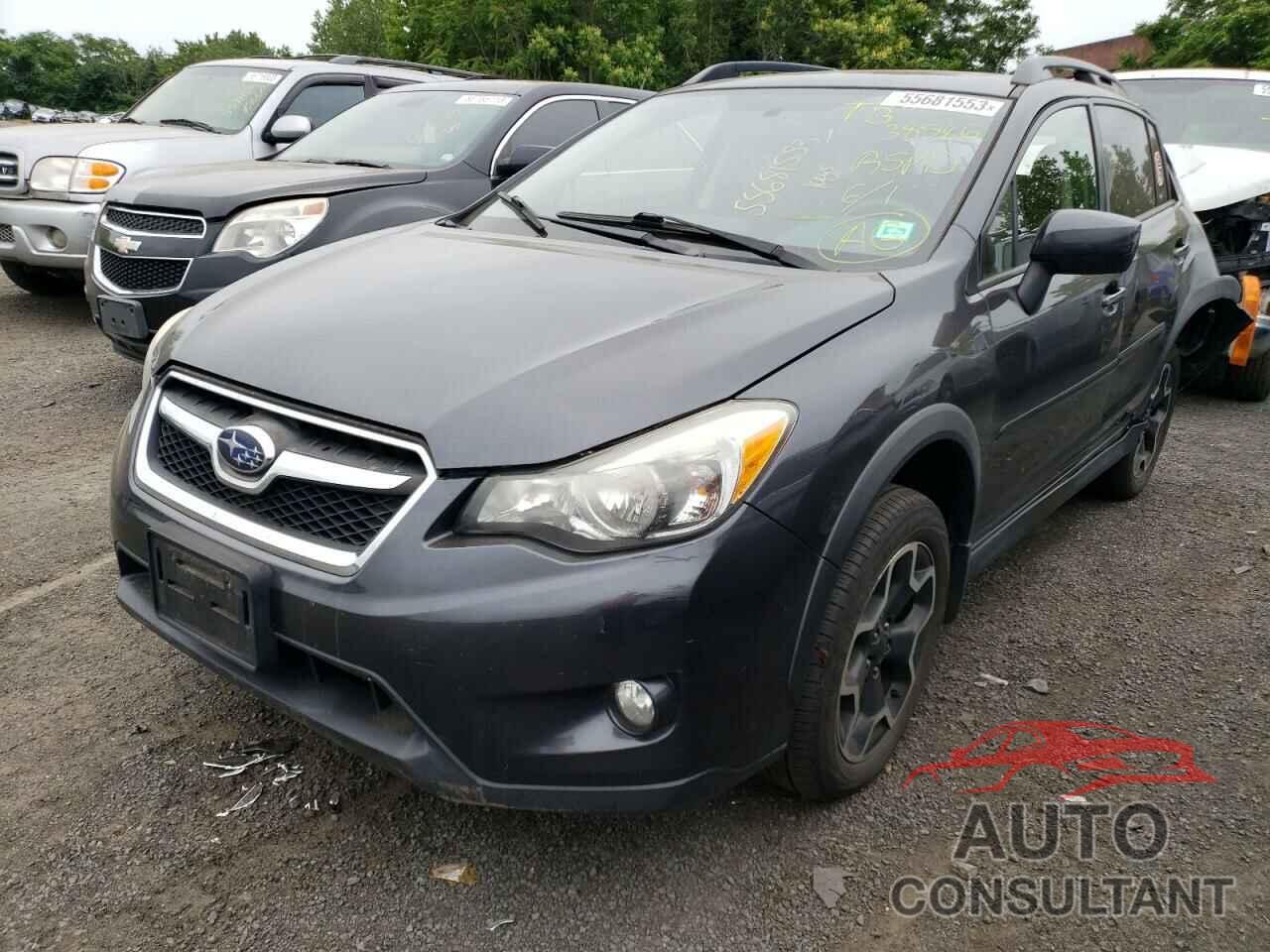 SUBARU XV 2015 - JF2GPADC1F8247768