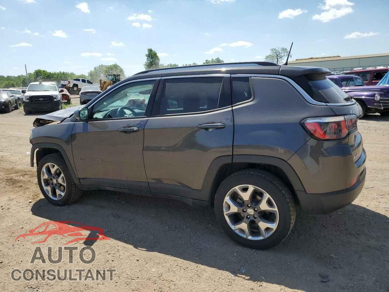 JEEP COMPASS 2020 - 3C4NJDCB5LT160941