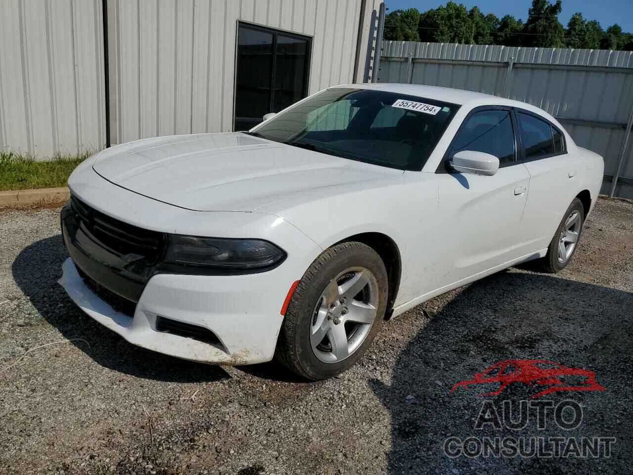 DODGE CHARGER 2019 - 2C3CDXAG1KH510169