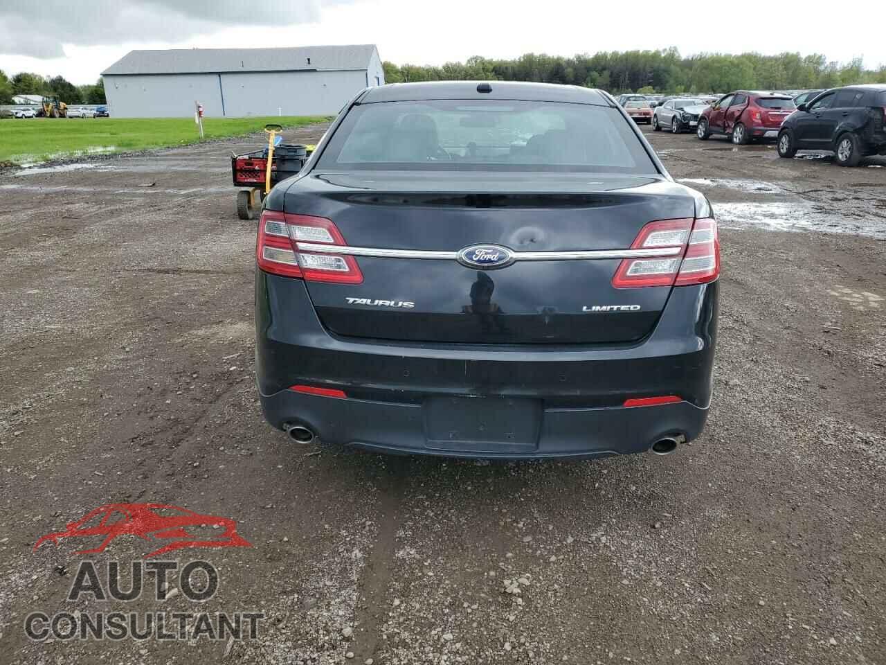 FORD TAURUS 2016 - 1FAHP2F81GG113129