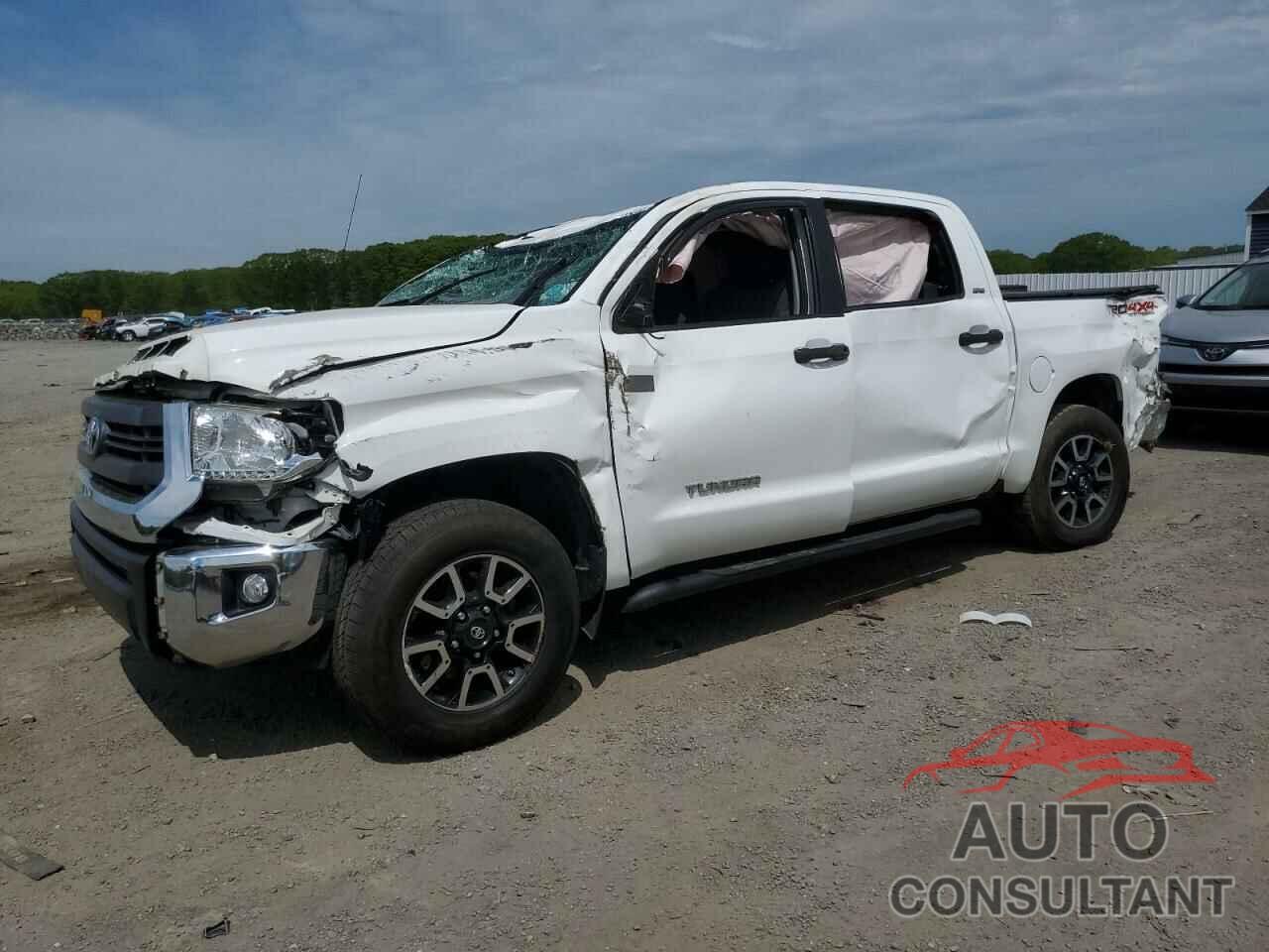 TOYOTA TUNDRA 2015 - 5TFDY5F14FX429388