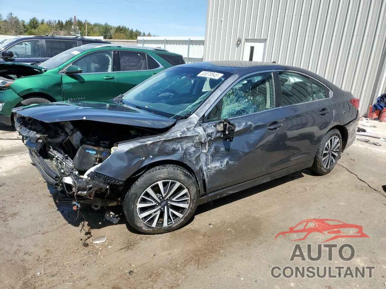 SUBARU LEGACY 2018 - 4S3BNAC66J3008412