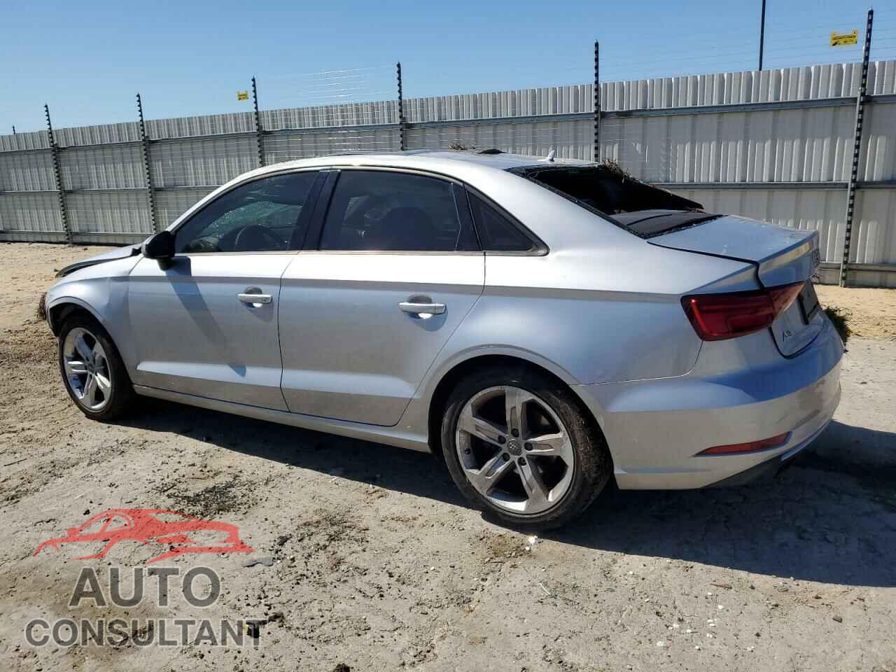 AUDI A3 2017 - WAUAUGFF4H1060718