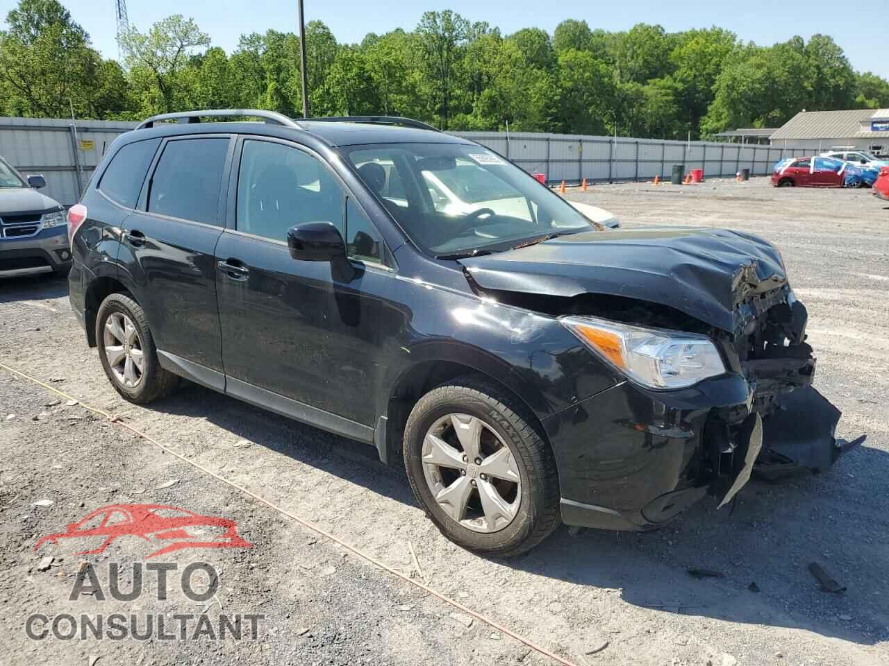 SUBARU FORESTER 2015 - JF2SJADC5FH476434