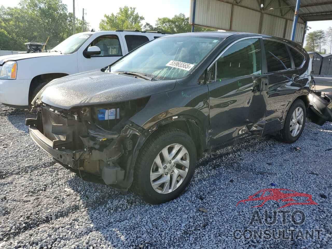 HONDA CRV 2015 - 2HKRM3H5XFH517976