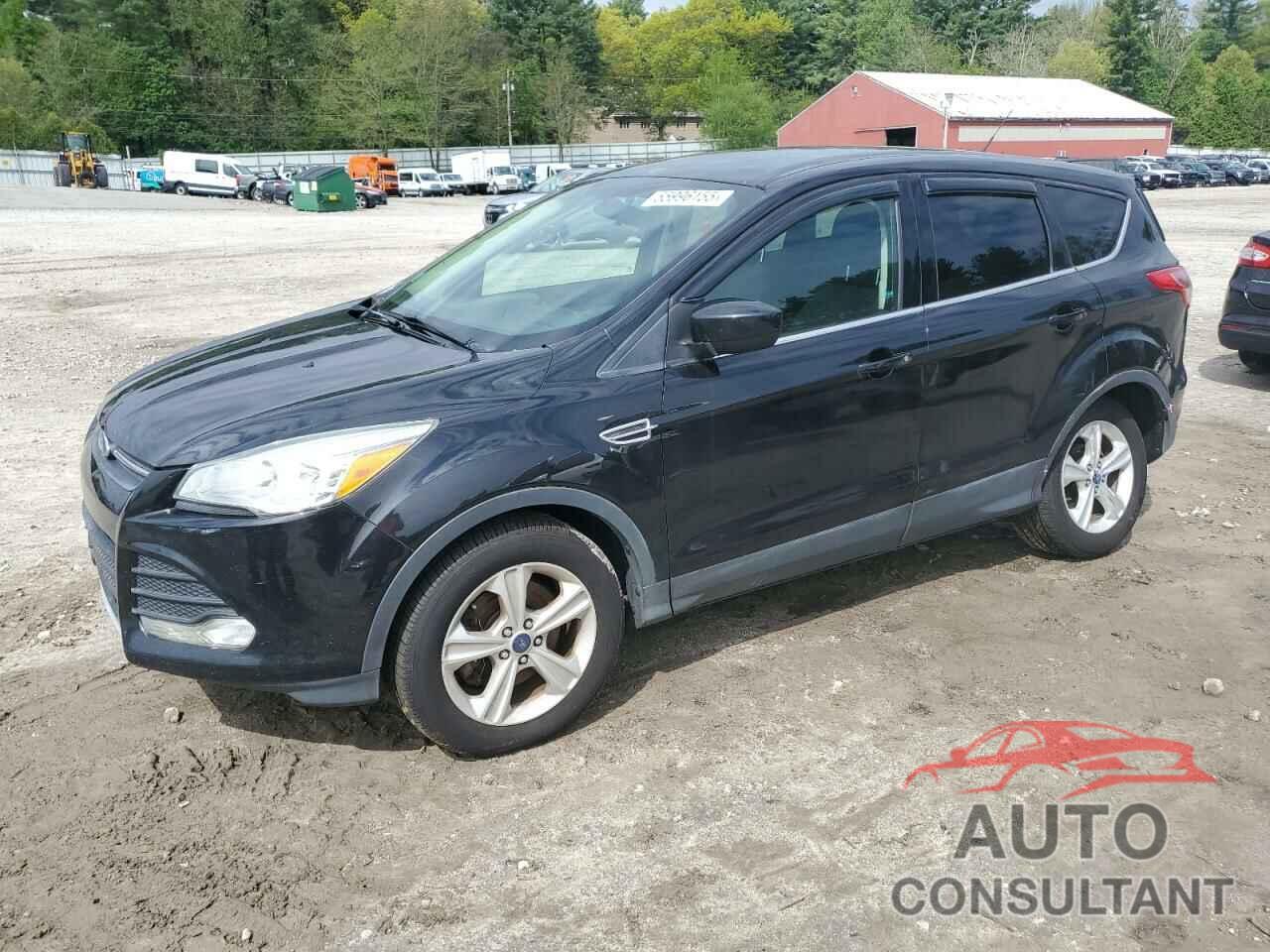FORD ESCAPE 2015 - 1FMCU9G9XFUA09683