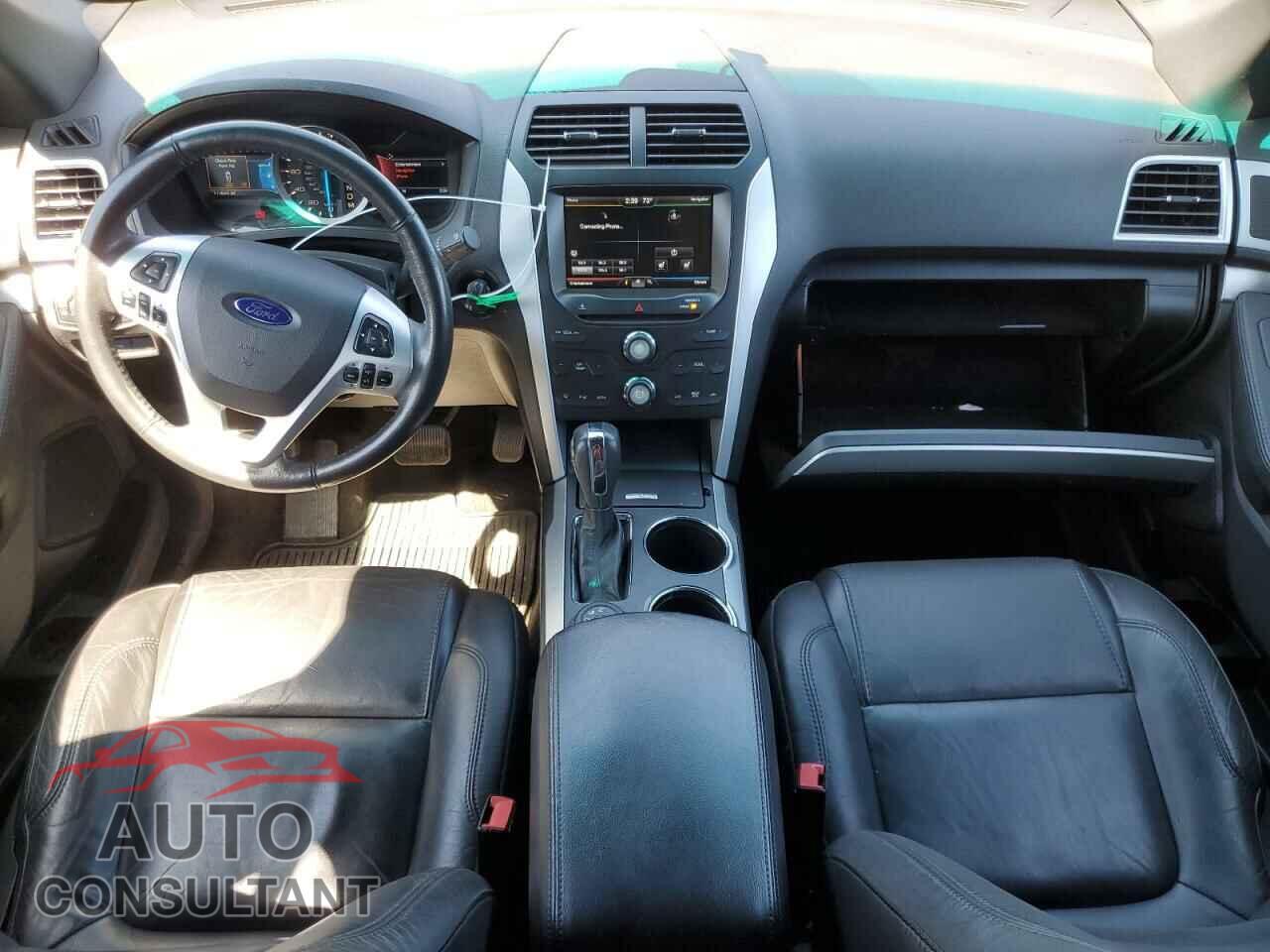 FORD EXPLORER 2014 - 1FM5K8D83EGB53707