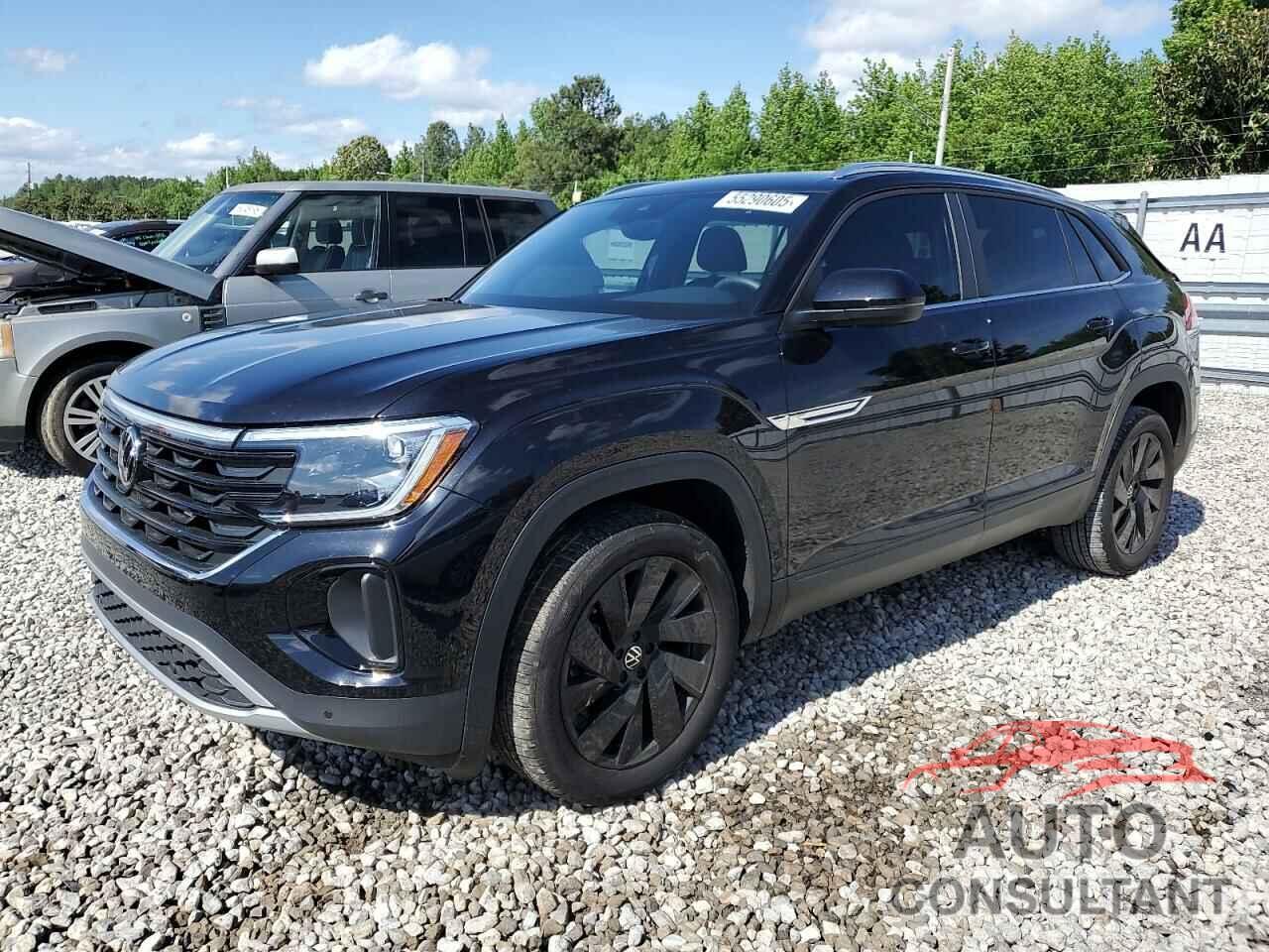VOLKSWAGEN ATLAS 2024 - 1V2JE2CA3RC213573