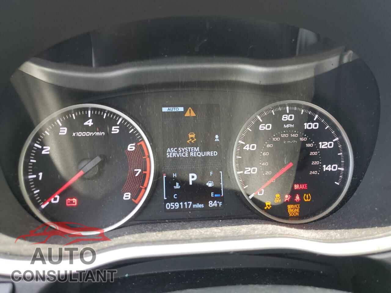 MITSUBISHI ECLIPSE 2020 - JA4AT4AA7LZ017334
