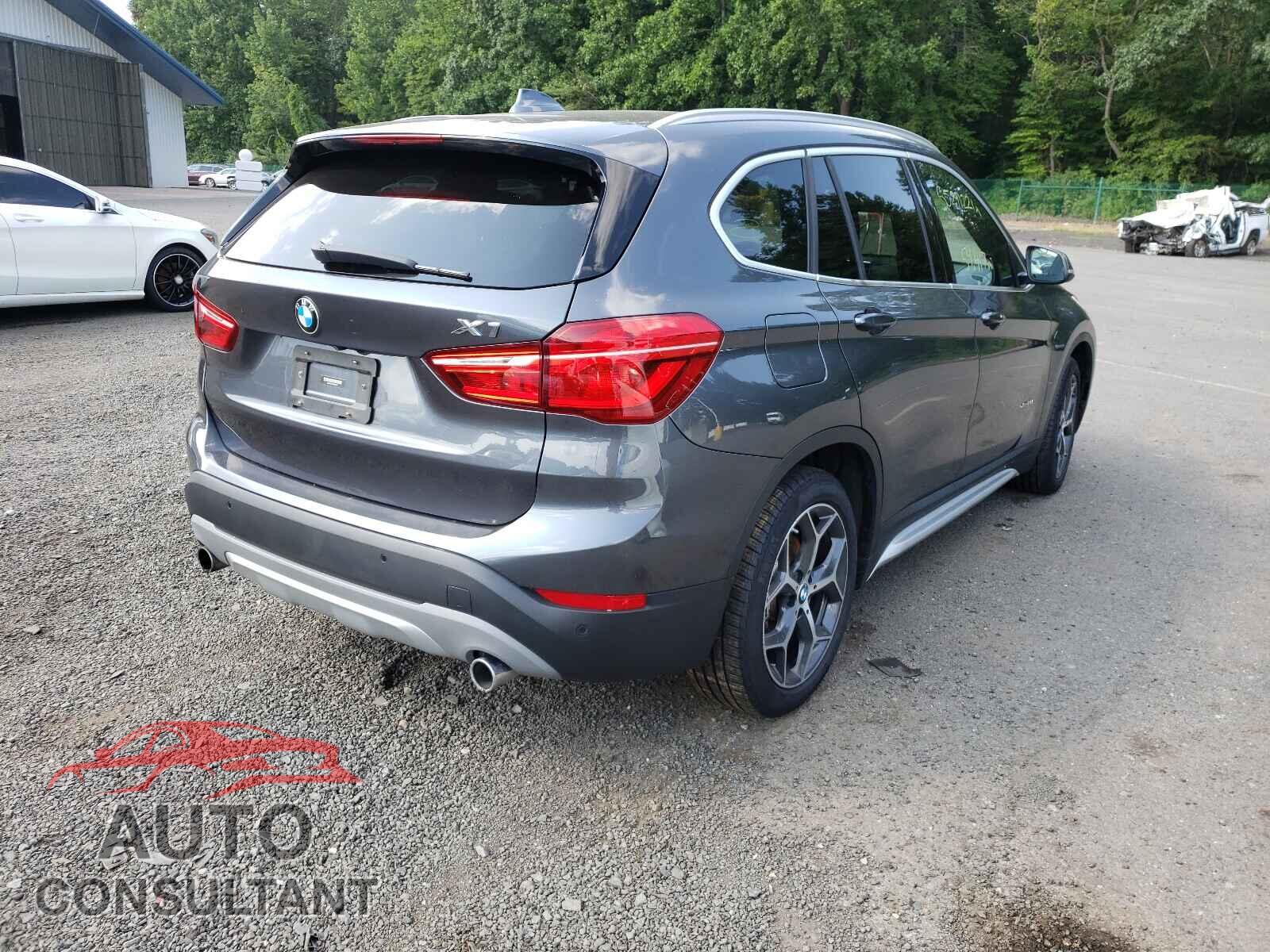 BMW X1 2016 - WBXHT3C31G5E50325