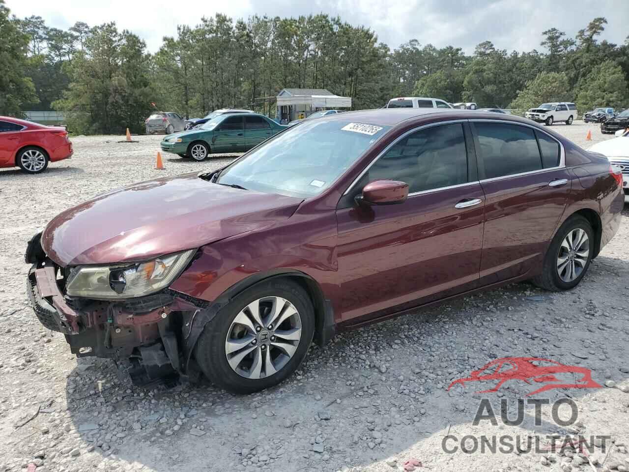 HONDA ACCORD 2015 - 1HGCR2F39FA132856