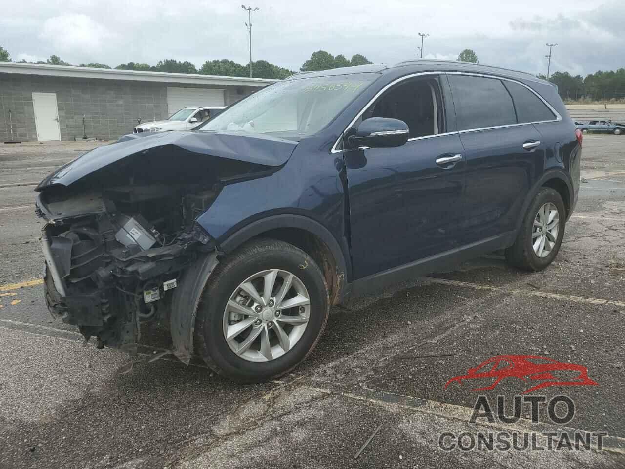 KIA SORENTO 2016 - 5XYPG4A39GG025946