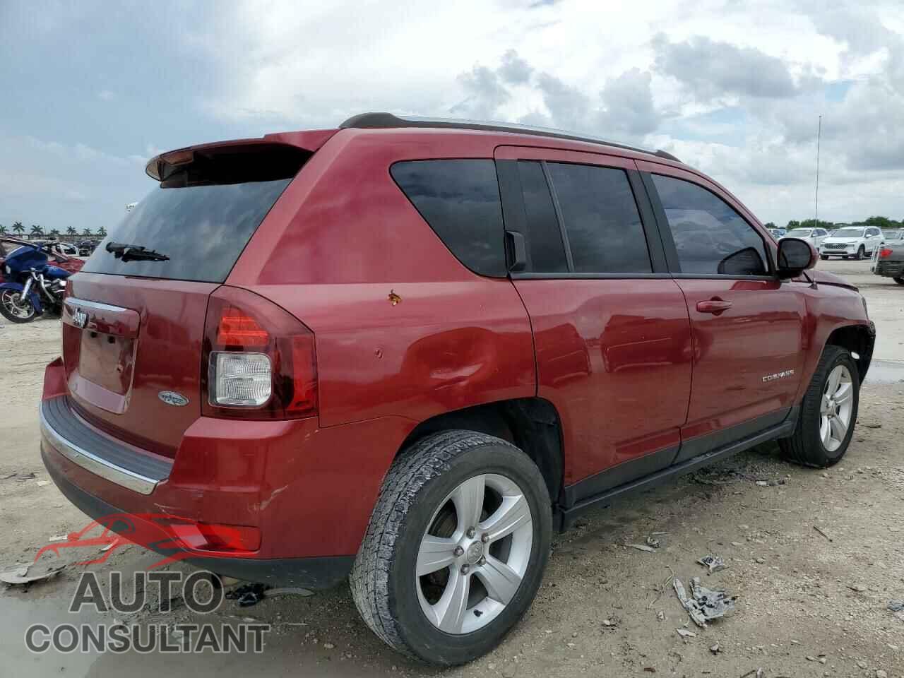 JEEP COMPASS 2015 - 1C4NJCEA9FD171398
