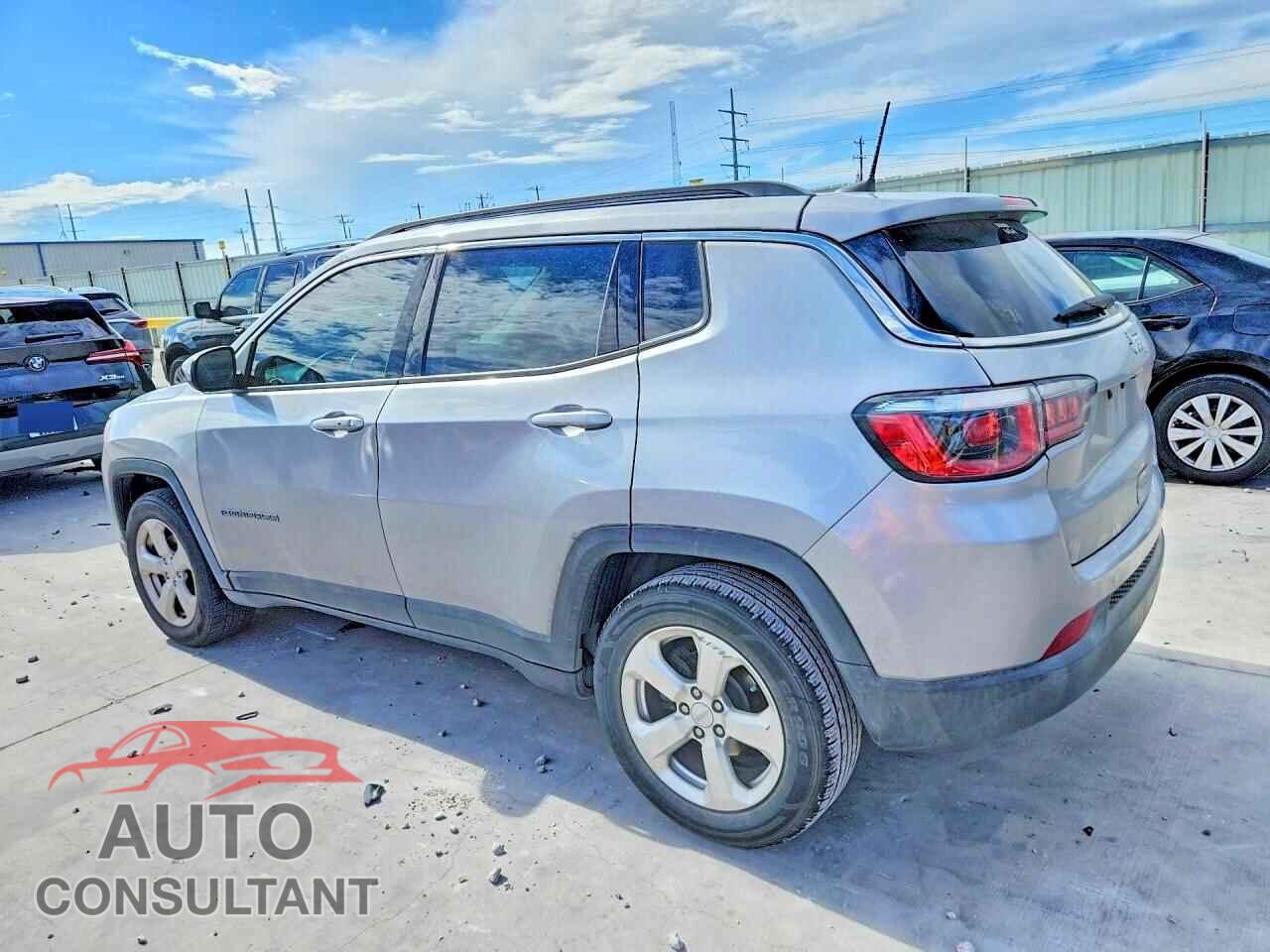 JEEP COMPASS 2017 - 3C4NJCBB9HT632903