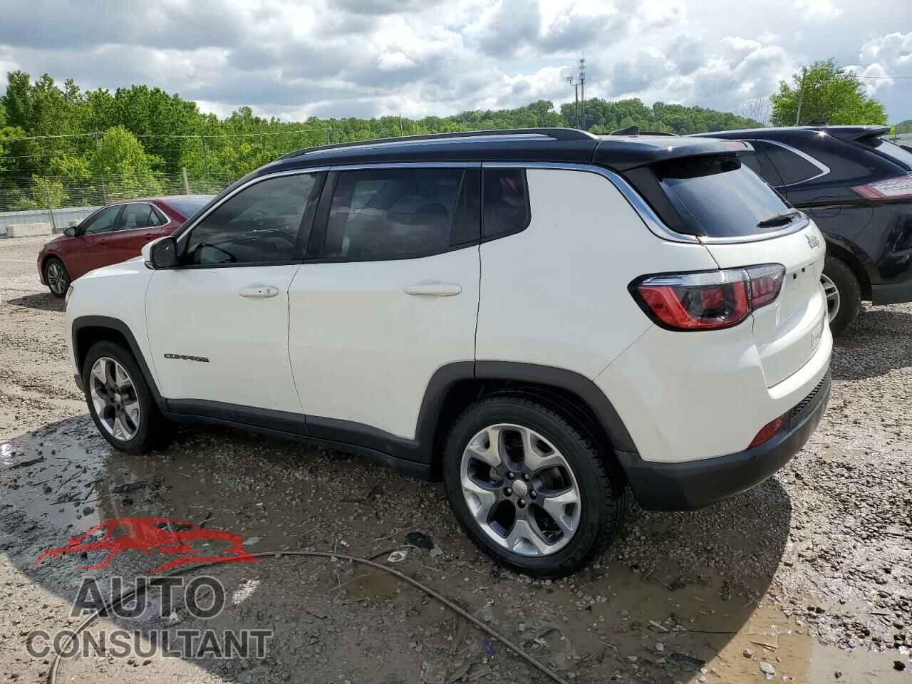 JEEP COMPASS 2019 - 3C4NJCCB4KT725818