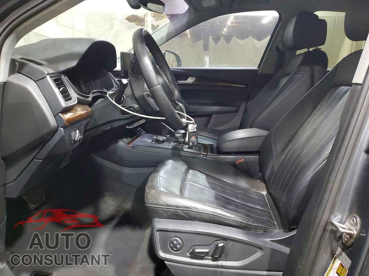 AUDI Q5 2018 - WA1ANAFY2J2150443