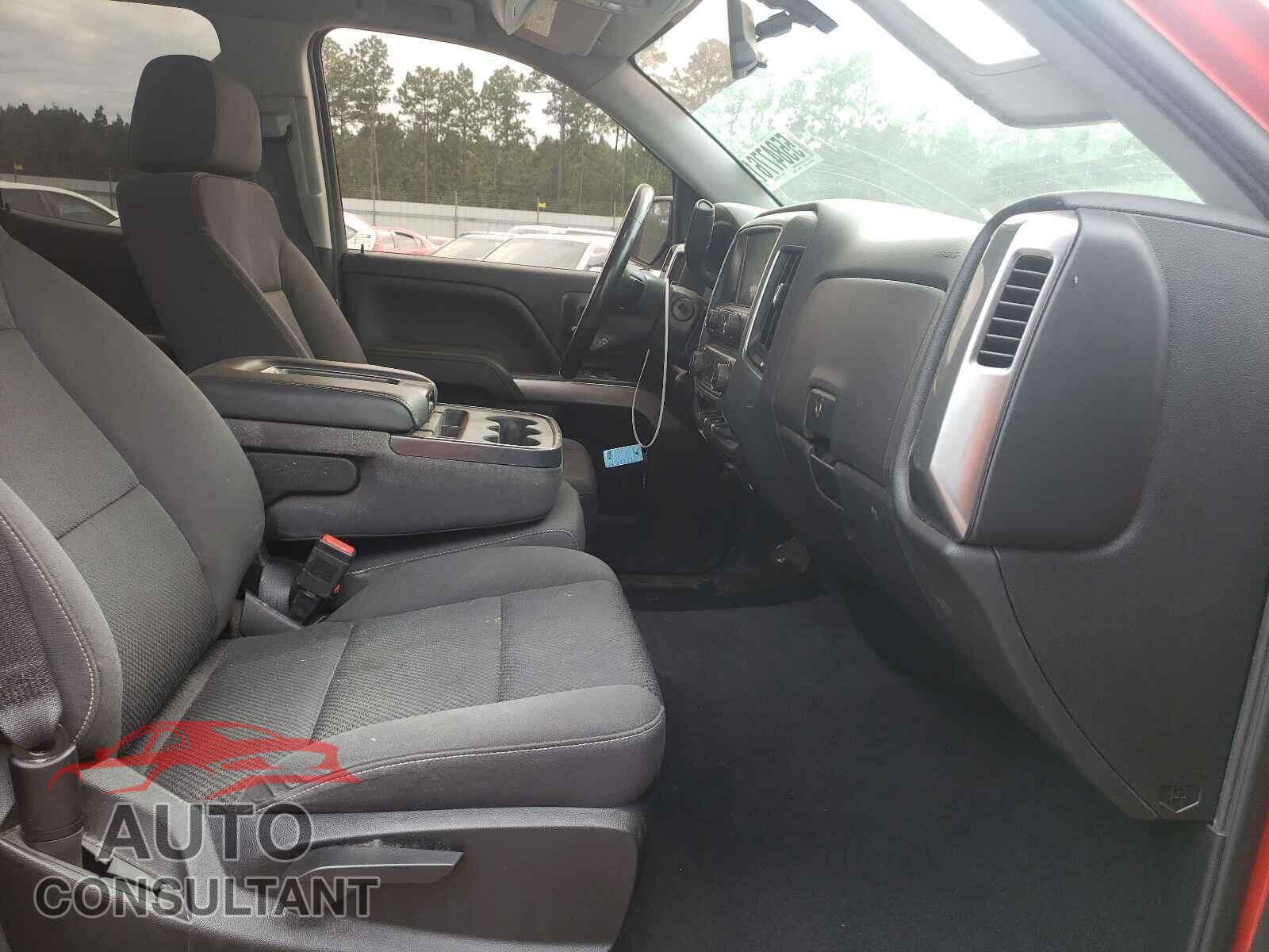 CHEVROLET SILVERADO 2019 - 2GCVKPEC1K1126208