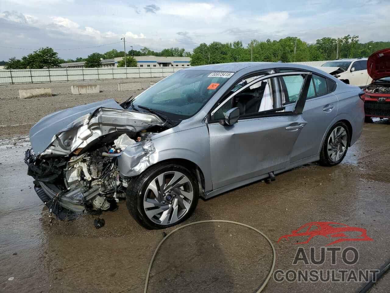 SUBARU LEGACY 2023 - 4S3BWAM68P3003765
