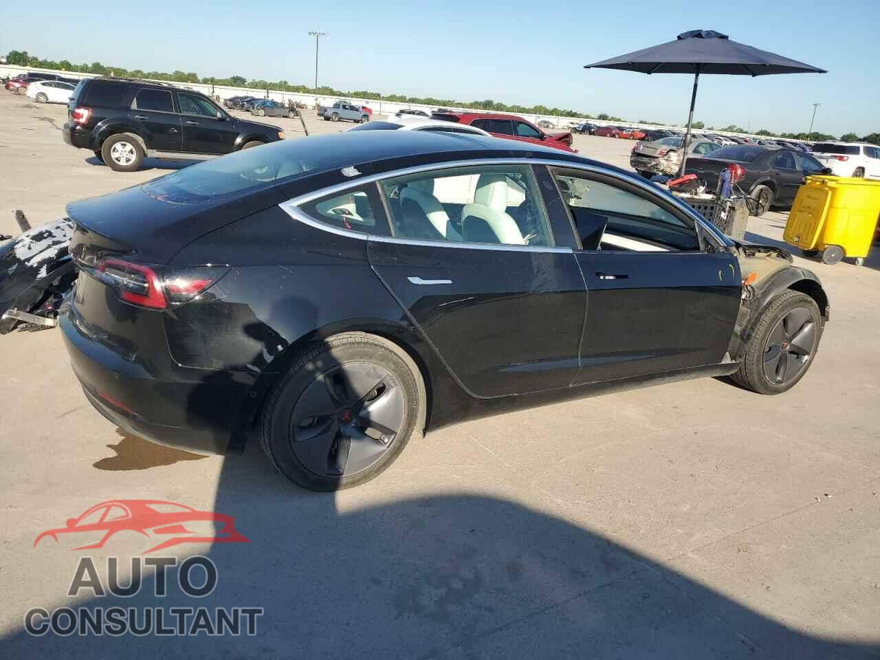 TESLA MODEL 3 2019 - 5YJ3E1EA2KF323508