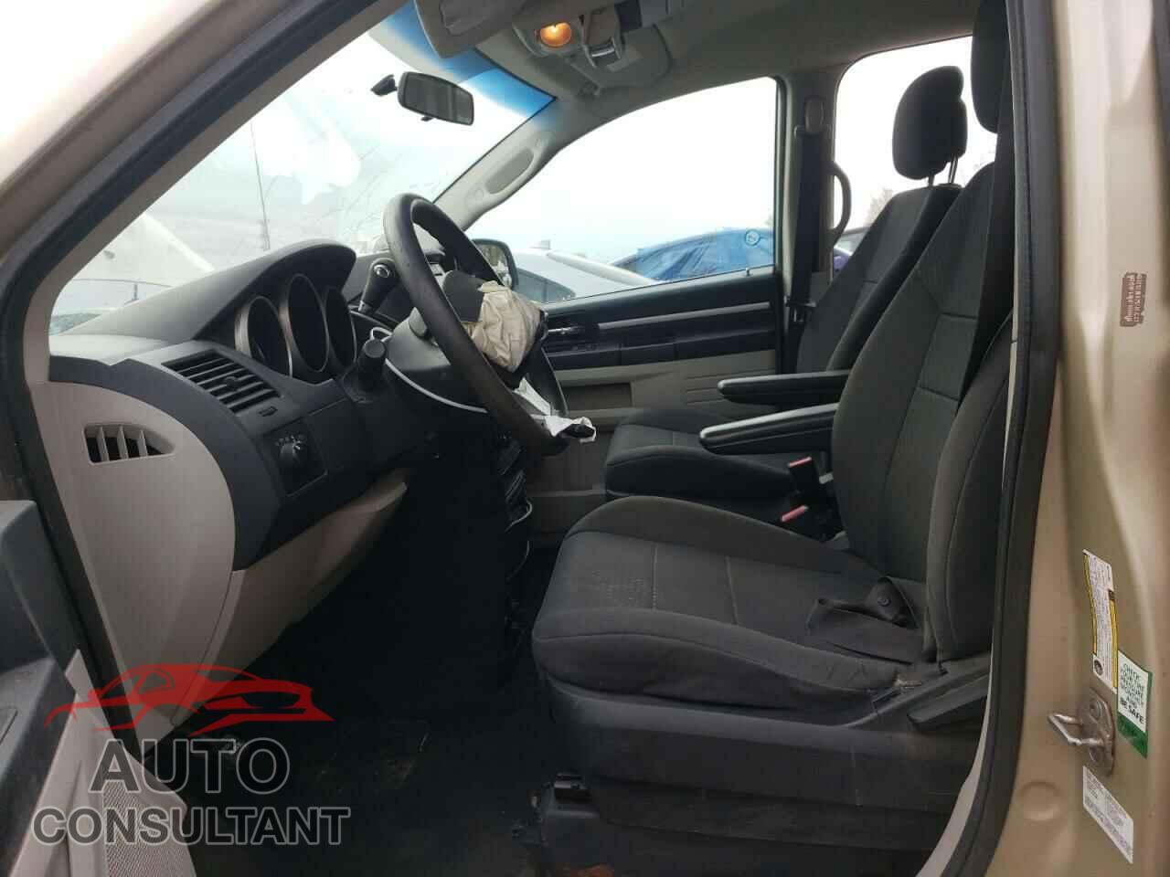DODGE CARAVAN 2010 - 2D4RN4DE5AR314100