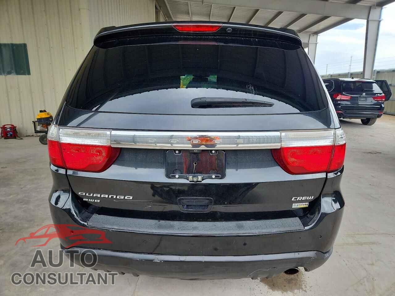 DODGE DURANGO 2013 - 1C4RDJDG9DC701049