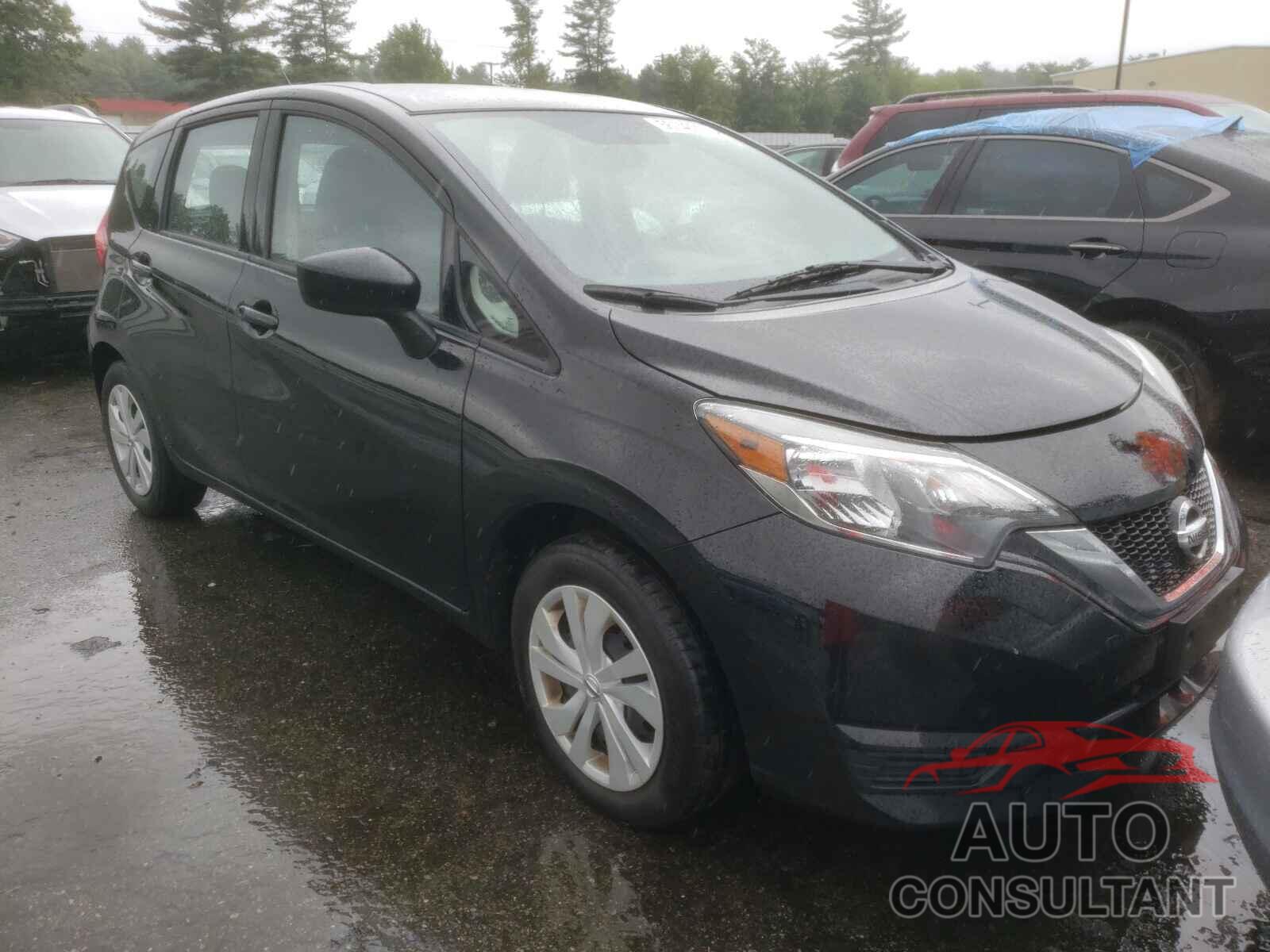 NISSAN VERSA 2017 - 3N1CE2CPXHL356508