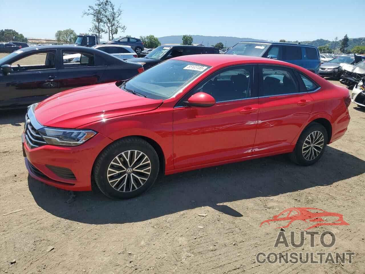 VOLKSWAGEN JETTA 2021 - 3VWC57BU1MM002850