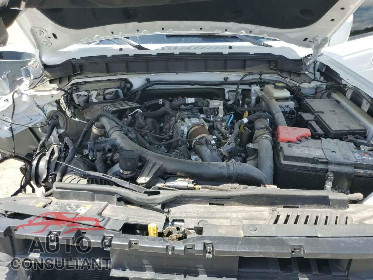 FORD BRONCO 2022 - 1FMEE5BPXNLB59480