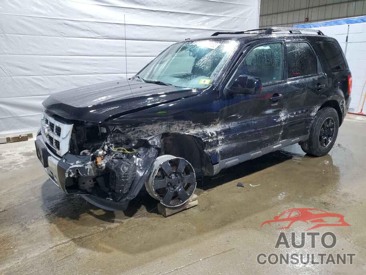 FORD ESCAPE 2012 - 1FMCU0E77CKA02016