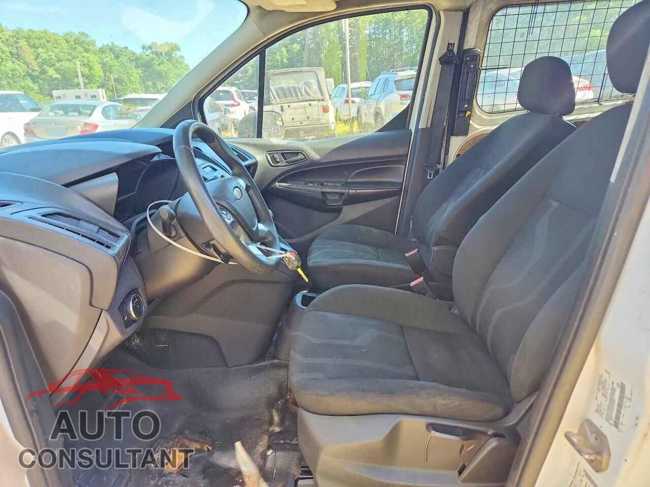 FORD TRANSIT 2014 - NM0LS7E79E1157563