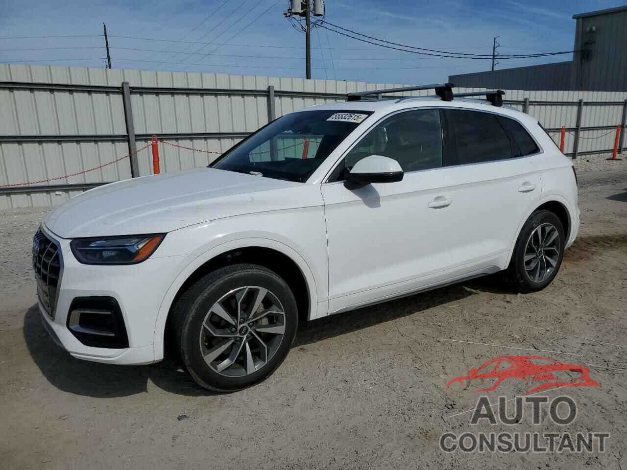 AUDI Q5 2021 - WA1BAAFY9M2116861