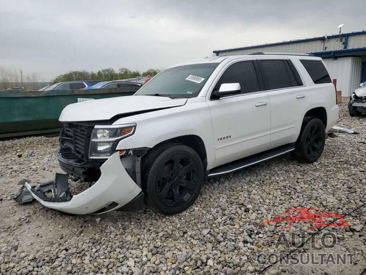 CHEVROLET TAHOE 2018 - 1GNSKCKC3JR108919
