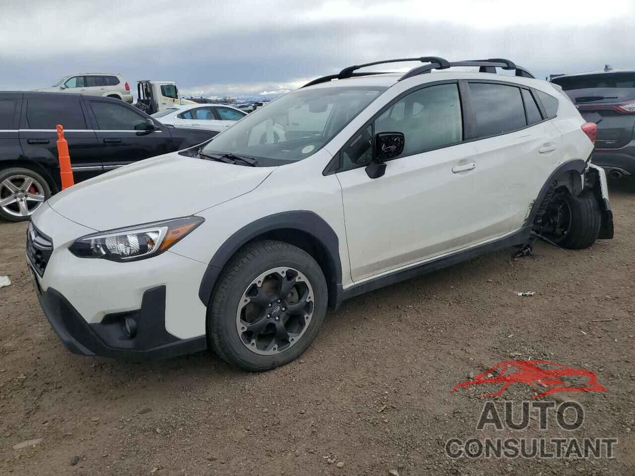 SUBARU CROSSTREK 2021 - JF2GTAPCXM8666528