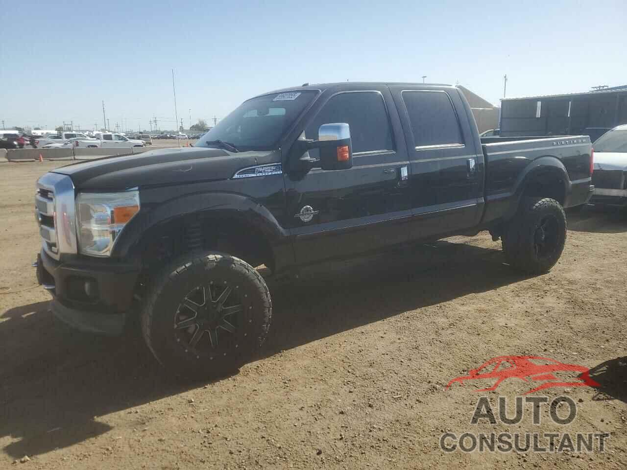 FORD F250 2013 - 1FT7W2BT9DEB12773
