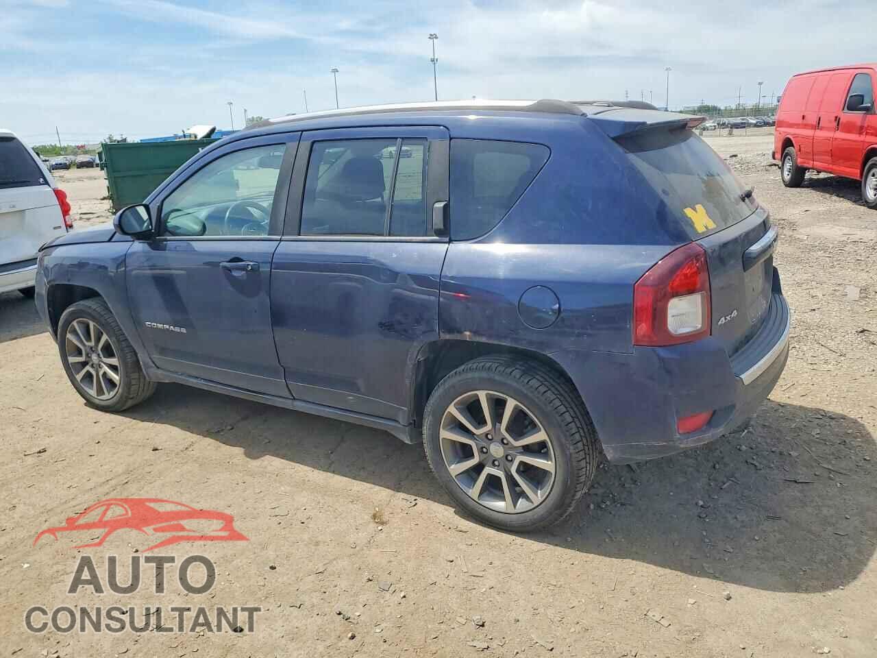 JEEP COMPASS 2014 - 1C4NJDCB5ED797658