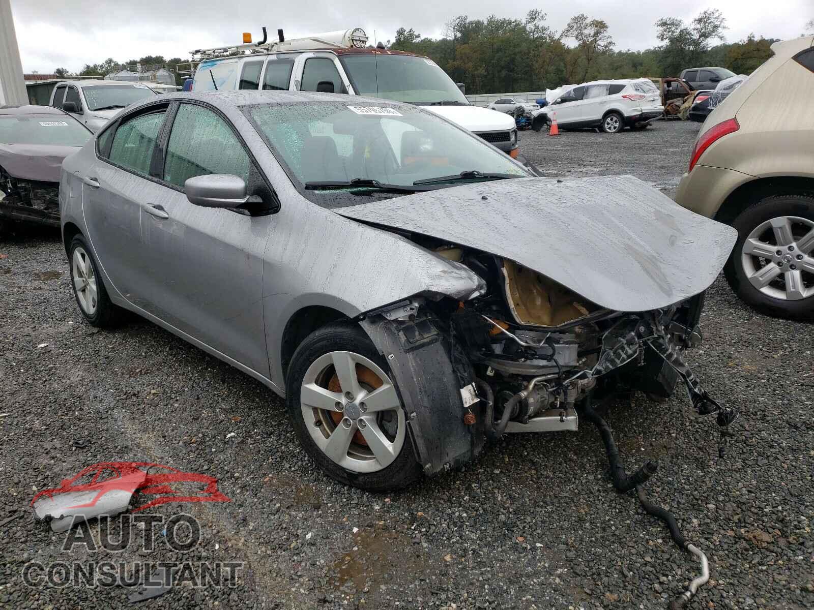 DODGE DART 2016 - 1C3CDFBB0GD515218