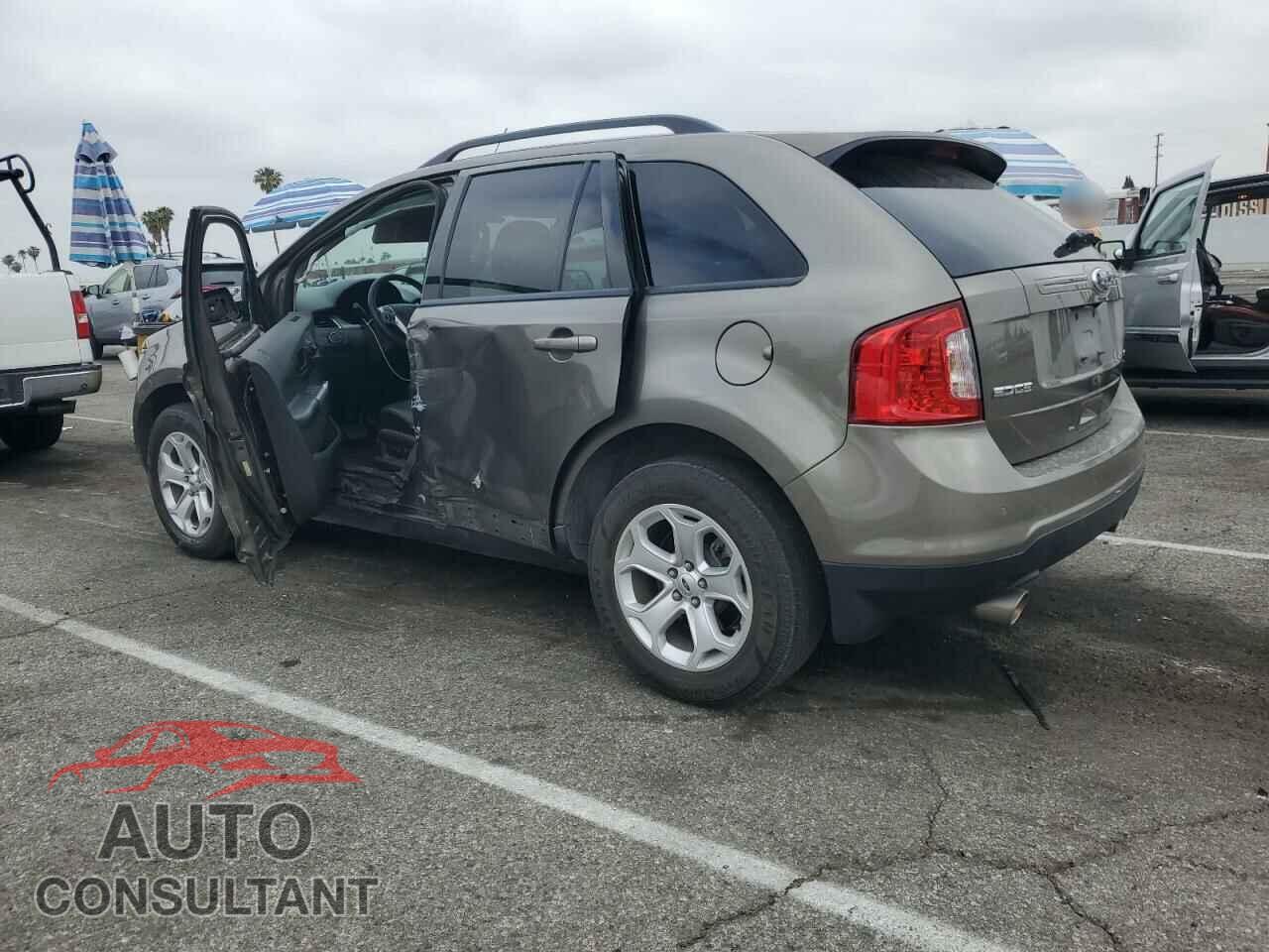 FORD EDGE 2014 - 2FMDK3JC5EBB40228