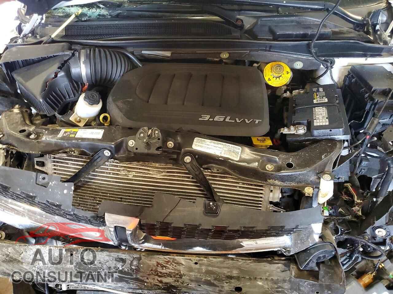 DODGE CARAVAN 2016 - 2C4RDGCG4GR217032