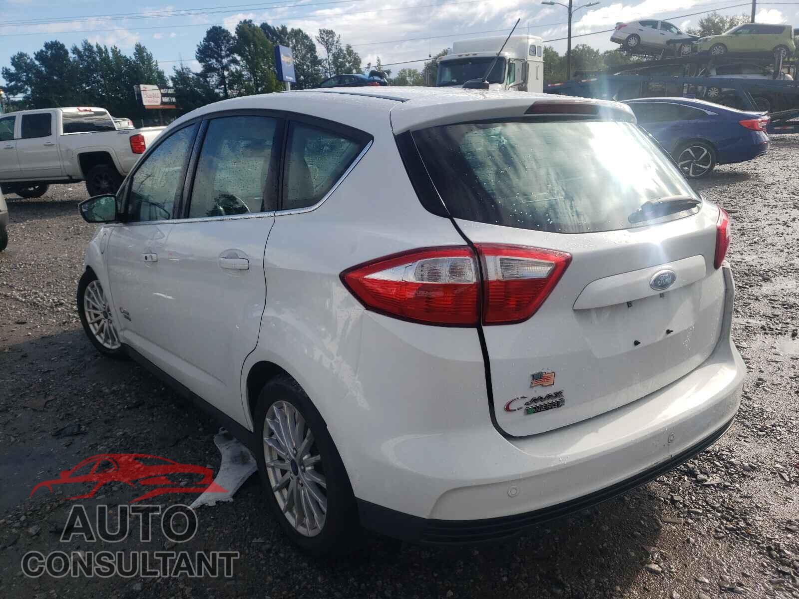 FORD CMAX 2016 - 1FADP5CU9GL110455