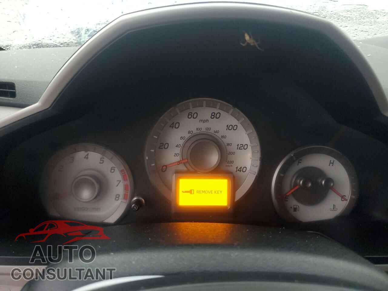 HONDA PILOT 2012 - 5FNYF4H92CB065210